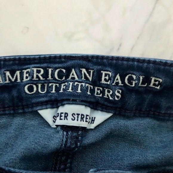 AMERICAN EAGLE SKY HIGH JEANS - Picture 4 of 5